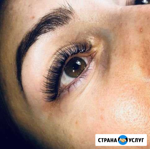 Наращивание ресниц Электросталь - изображение 1