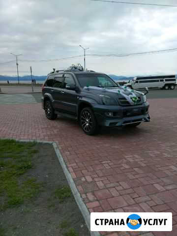 Аренда авто с водителем Петропавловск-Камчатский - изображение 1