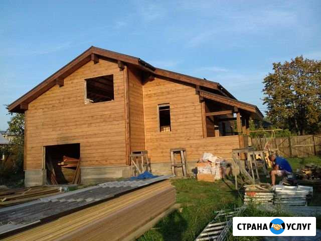 Строительство домов Ногинск - изображение 1