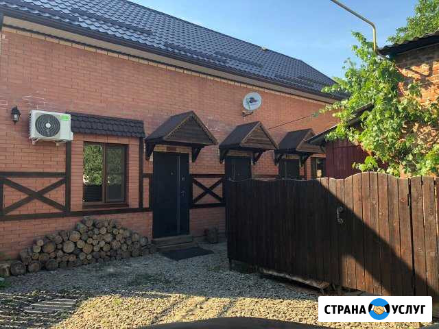 Баня на дровах Новочеркасск - изображение 1