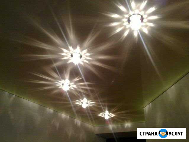 Натяжные потолки Нерюнгри - изображение 1