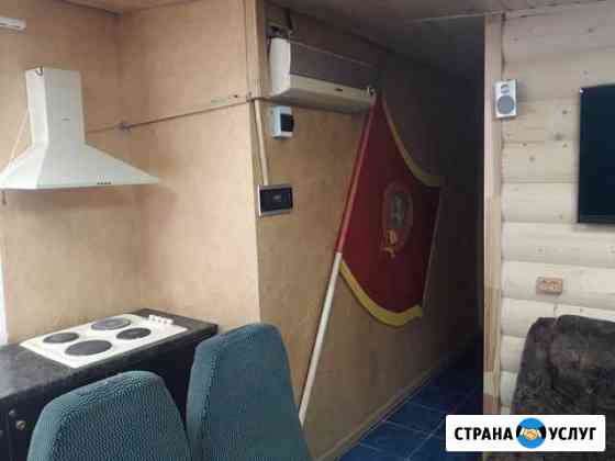 Семейная баня на дровах Ессентуки