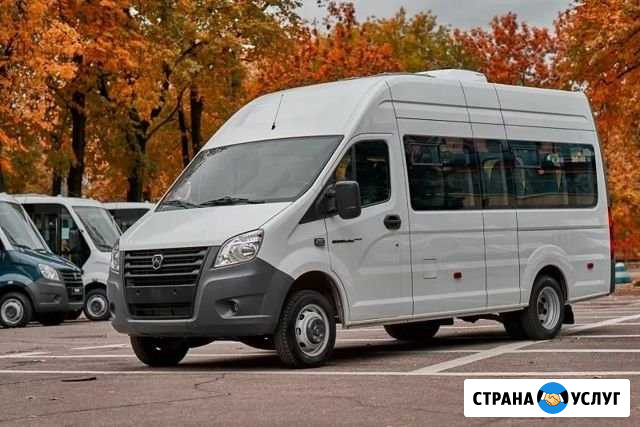 Сдам в аренду Автобус газель Next 22 места Самара - изображение 1