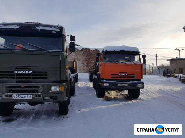 Услуги автокранов и спецтехники Альметьевск - изображение 1