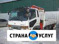 Аренда самогруза 5-9 тонн Новосибирск
