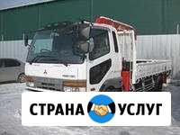 Аренда самогруза 5-9 тонн Новосибирск - изображение 1