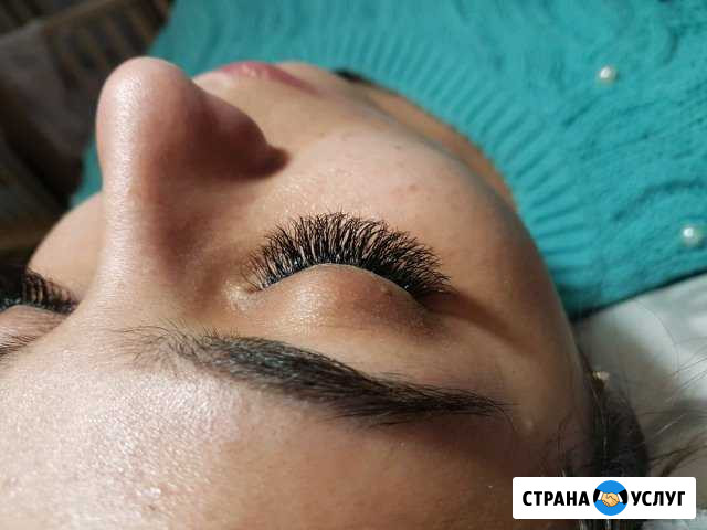 Ламинирование и наращивание ресниц. Выезд в любой Красное Село - изображение 1