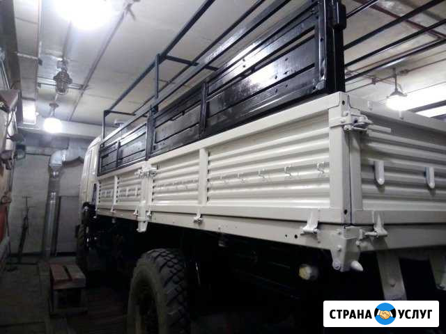 Пескоструй - абразивоструйная очистка кузовов Тюмень - изображение 1