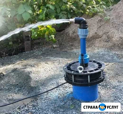 Бурение скважин на воду, обустройство Каменск-Шахтинский - изображение 1