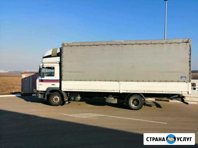 Грузоперевозки 50 кубов 7 тонн Волгоград - изображение 1