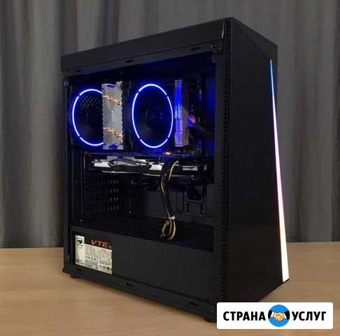Сборка пк на заказ и апгрейд Москва - изображение 1