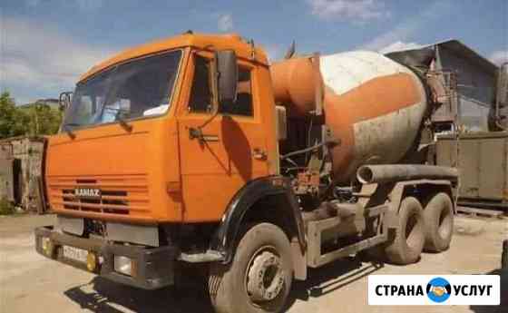 Аренда миксера Череповец