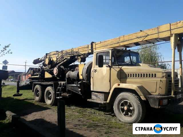 Бурение под свай Ачхой-Мартан - изображение 1