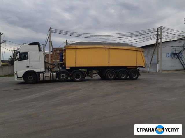 Грузоперевозки тонаром Краснодар - изображение 1