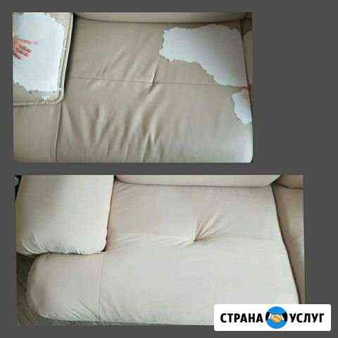 Перетяжка мебели, пошив текстиля Уфа