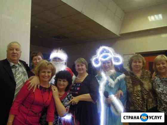 Ведущая, певица Тверь