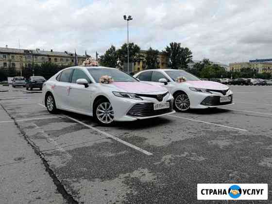 Авто на свадьбу Дзержинск