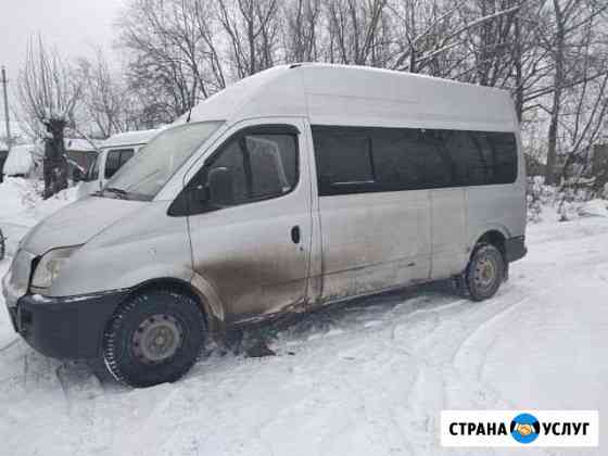 Пассажирские перевозки Иваново