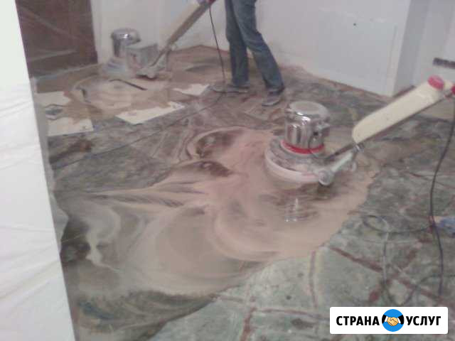 Реставрация камня мрамора гранита в спб Зеленогорск - изображение 1