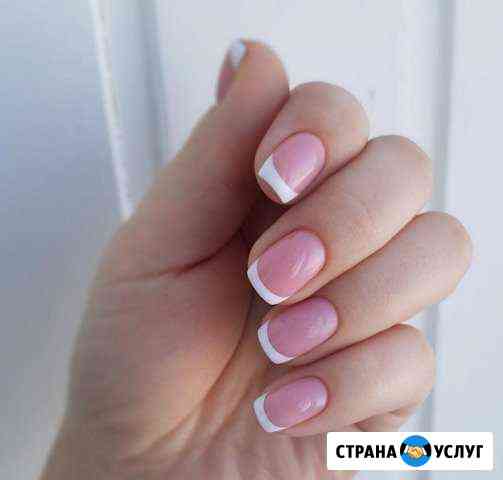 Маникюр,педикюр,гель лак,укрепление,наращивание Красногорск