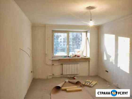 Ремонт квартиры и офиса Северодвинск