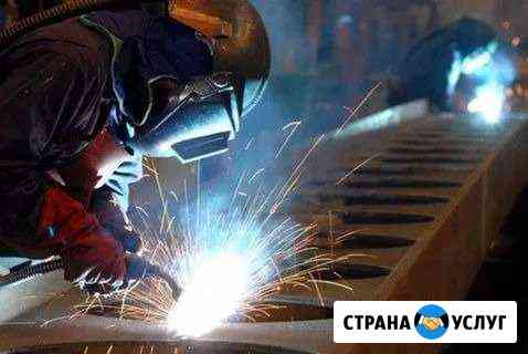 Услуги сварщика Барда