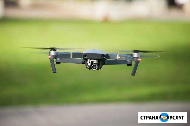 Аэросъемка с квадрокоптера DJI Mavic Pro Сатинка - изображение 1