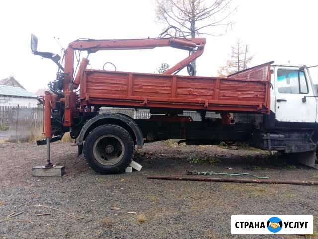 Дрова, щебень, песок, отсев, навоз, услуги самосва Кондопога - изображение 1