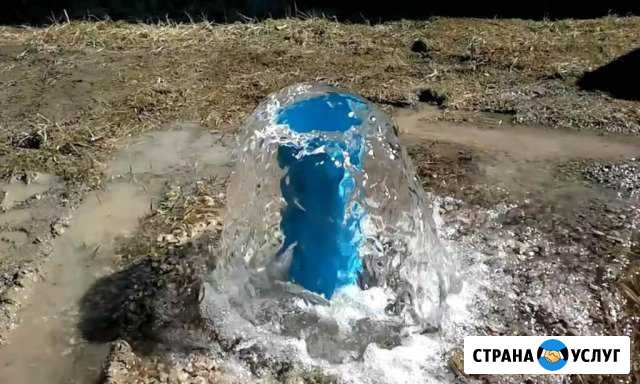 Бурение скважин на воду Заветное - изображение 1