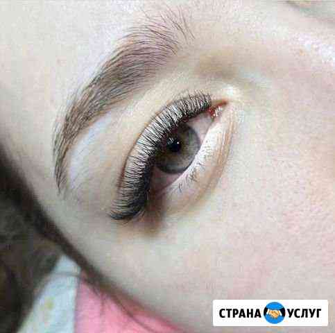 Наращивание ресниц Люберцы