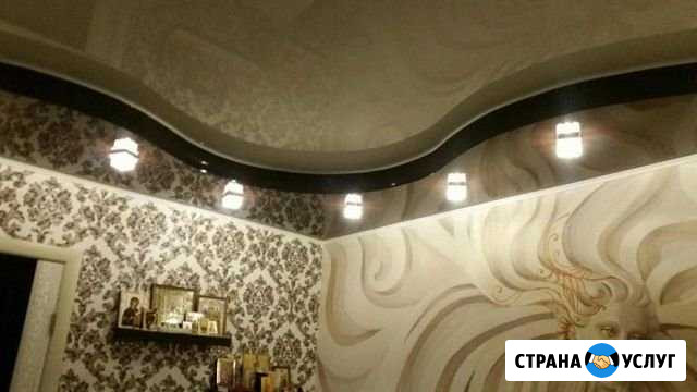 Натяжные потолки Истра - изображение 1