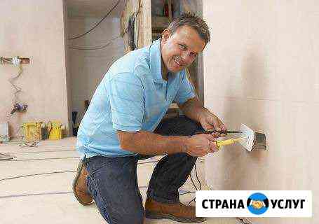 Сантехник Электрик Обнинск. Все работы Обнинск