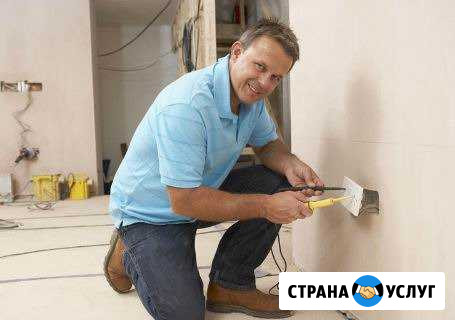 Сантехник Электрик Обнинск. Все работы Обнинск - изображение 1