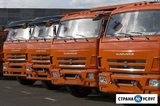 Услуги самосвала аренда снег Москва - изображение 1