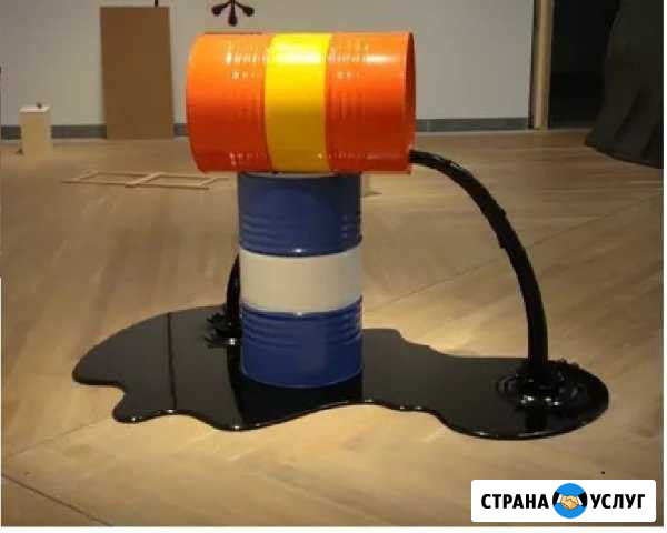 Отработанные масла(моторные,турбинные) Оренбург - изображение 1