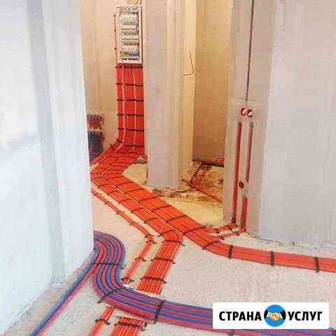 Монтаж электрики «под ключ» в Королёве Королев