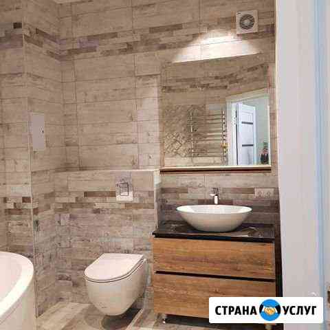 Укладка кафеля Невинномысск