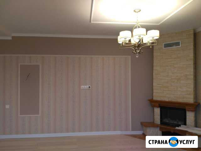 Отделка под ключ Нижний Кисляй - изображение 1