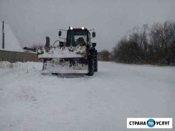 Услуги трактора Томск