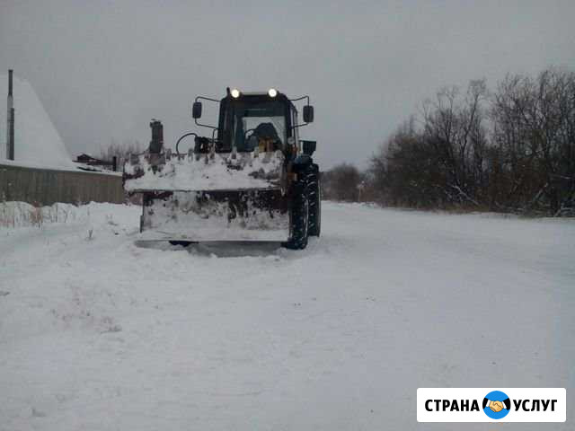 Услуги трактора Томск - изображение 1
