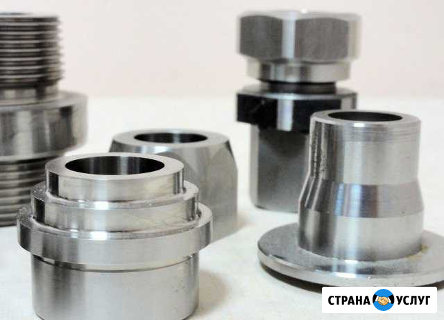 Токарные услуги (станок 1к62) Оренбург - изображение 1