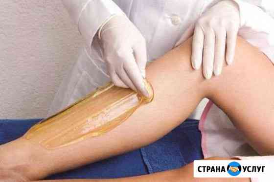 Депиляция, Архитектура бровей и ресниц, Массаж Железнодорожный