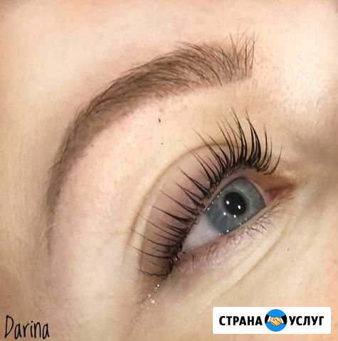 Ламинирование ресниц Петергоф - изображение 1