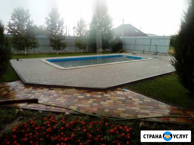 Строительство бассейнов Новочеркасск - изображение 1