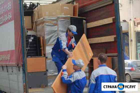 Квартиро-переезды, услуги грузчиков и разнорабочих Барнаул