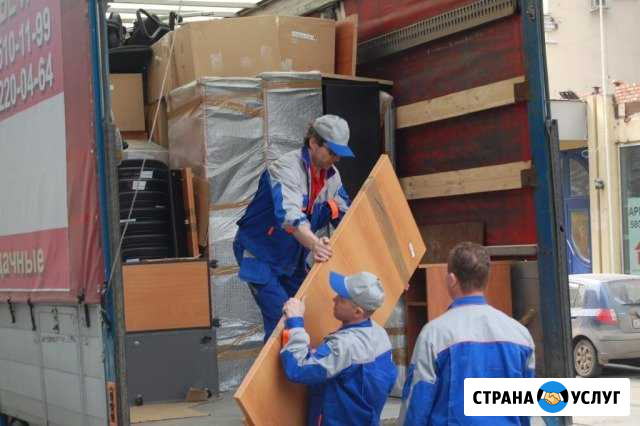 Квартиро-переезды, услуги грузчиков и разнорабочих Барнаул - изображение 1
