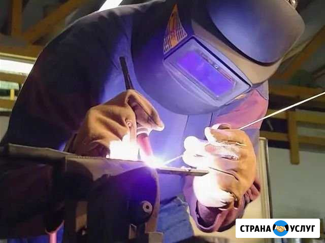 Сварка аргон,полуавтомат,ручная дуговая,в городе з Златоуст - изображение 1