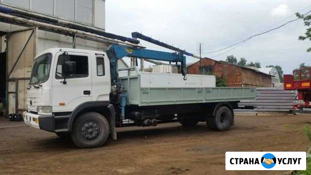 Манипулятор, Кран-Манипулятор Ногинск - изображение 1