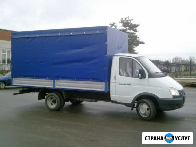 Грузоперевозки Газель,4,2дл2,2выс город/м Набережные Челны - изображение 1