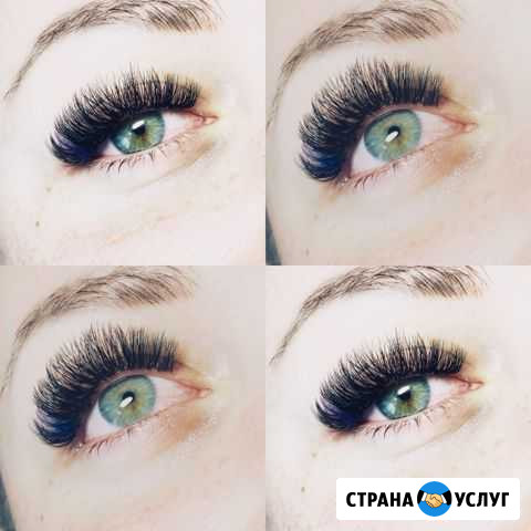 Наращивание ресниц Заводоуковск - изображение 1